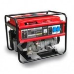 POWER MATE 3000 SMT BENSINAGGREGAT