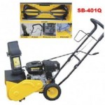 Blizzard Snow Devil 4 hk Sn�freser 2011