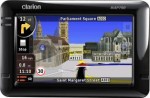 CLARION 4.3" navigasjon Europakart