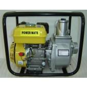 Vannpumper