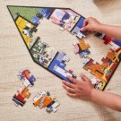 Mummi – Dekorpuslespill – Hus thumbnail