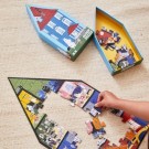 Mummi – Dekorpuslespill – Hus thumbnail