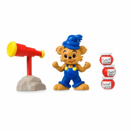 BAMSE FIGURSETT