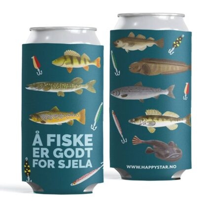 Å fiske er godt for sjela (15 cm)