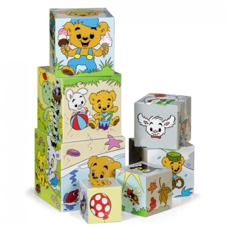 BAMSE STABLEKLOSSER ÅRSTIDER