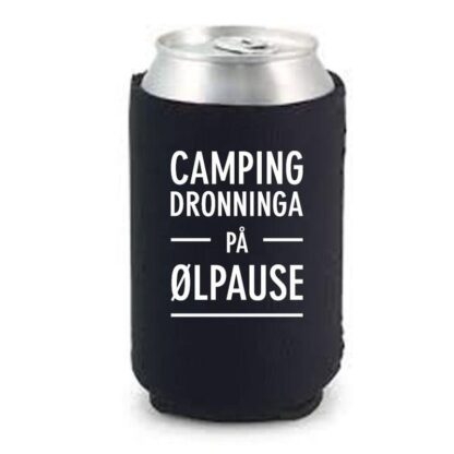 Campingdronninga