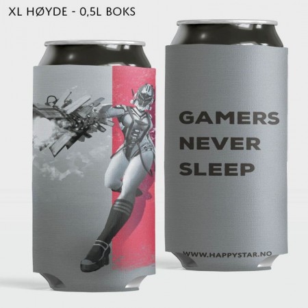 Gamers scifi robot (15 cm