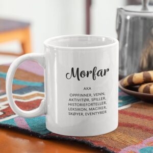 Morfar krus 