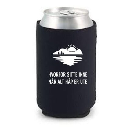 Hvorfor sitte inne når alt håp er ute