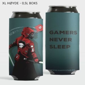 Gamers future samurai (15 cm)