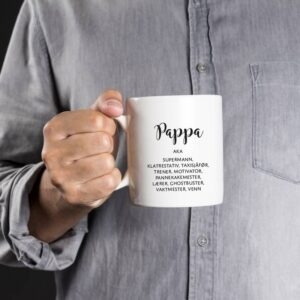 Pappa krus
